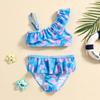 Maillots de bain (Filles à partir de 4 ans) – Maillots de bain deux pièces