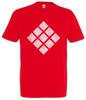 Azana Logo T-Shirt Kiss Me Symbol Sign Tag Logo First Leila Tess Shadowfax