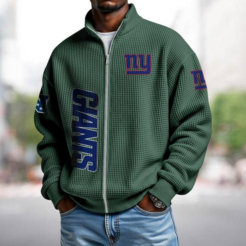 Plus Size NBA Team Hoodie 3D Print Loose Zip-Up Sports Sweatshirt