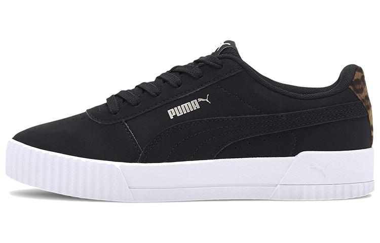 PUMA Carina Leo H Black Women s 373228-01 35.5