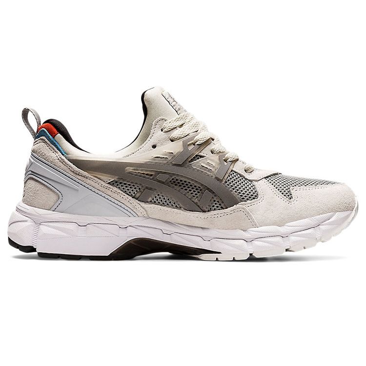 Awake NY x ASICS Gel Kayano 21 Cool Grey Unisex Sneakers Silver 1201A459-020