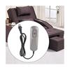 Electric Recliner Controller Double Button, Chair Lift/electric Sofa Manual Controller, Sofa Reclin+(cva