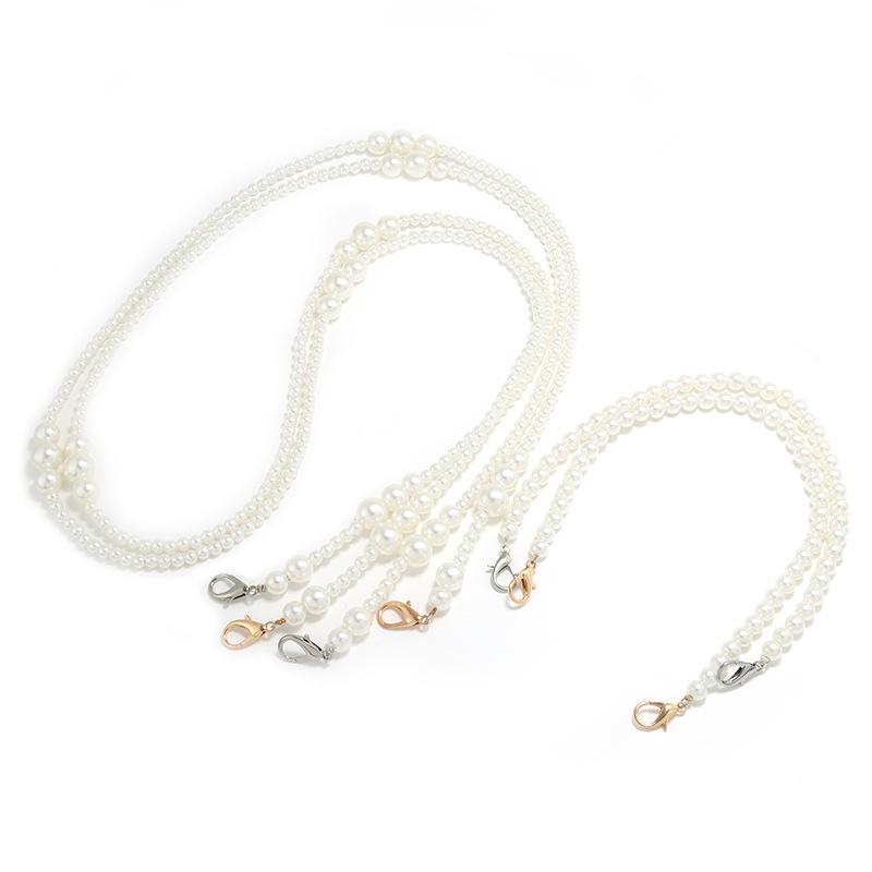 Elegant Metal Phone Clip Lanyard: Crossbody Chain & Neck Strap Case