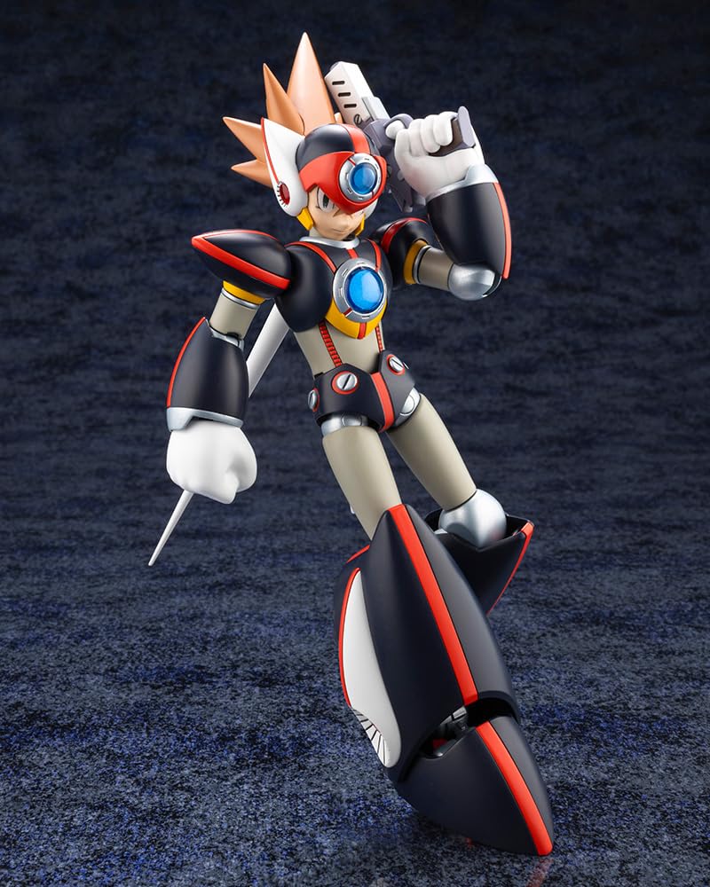 Kotobukiya Mega Man X Axel Scale Plastic Approximately 150mm Tall 1/12 Model,
