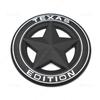 TEXAS EDITION Sticker Is Suitable for JEEP's Personalized Modification of the Grand Cherokee Car Sticker Emblem Metal Sticker