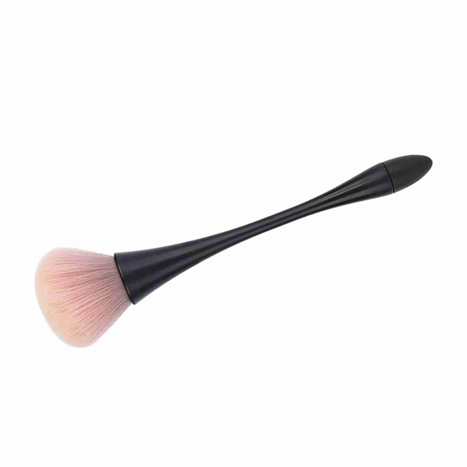 

Мягкая кисть для очистки ногтевой пыли, кисти для удаления пыли для нейл-арта, инструмент для маникюра своими руками 1