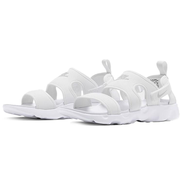 New Nike Owaysis Sandal White Platinum Women's CK9283-100