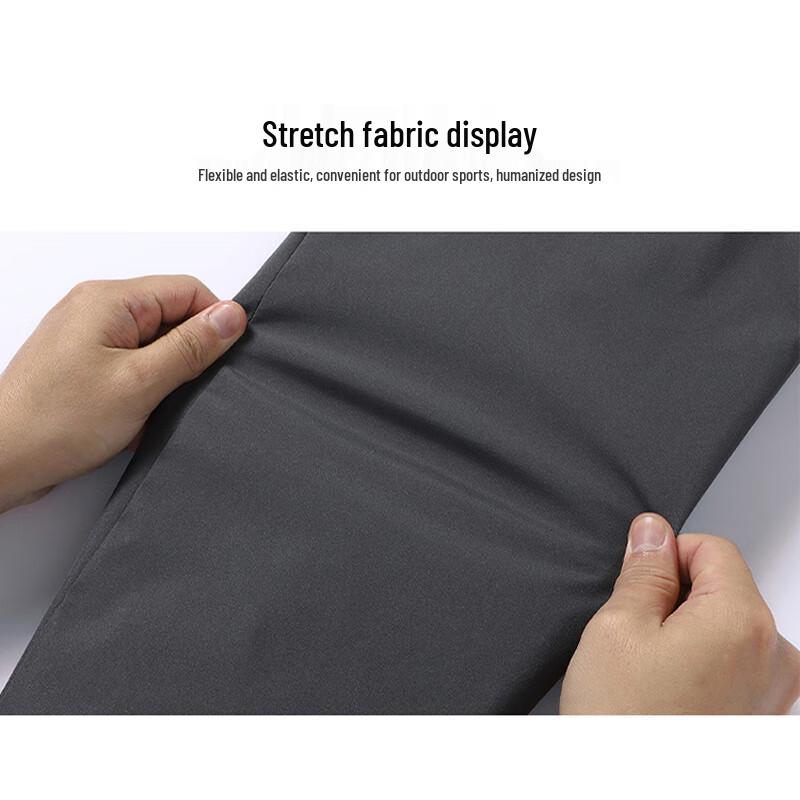 JEEP SPIRIT Men's Thermal Straight-Leg Pants