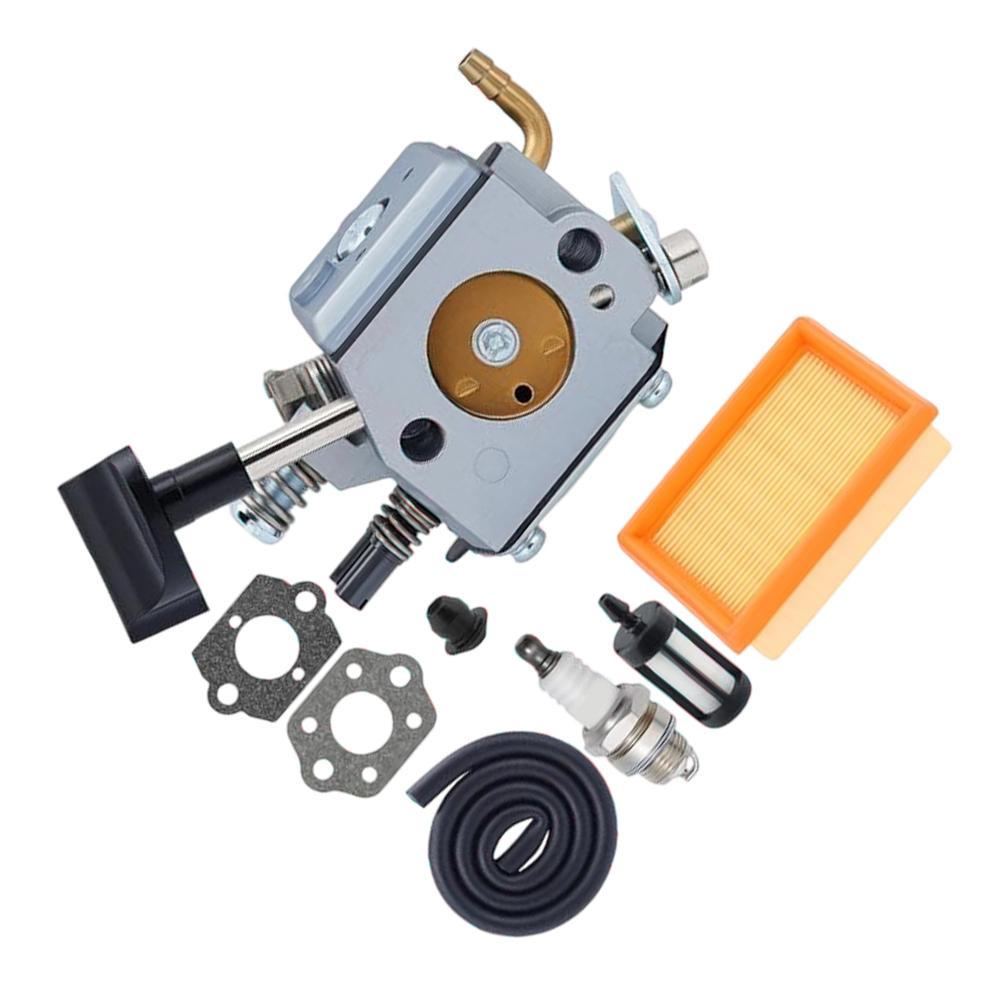 Carburetor Kit For BR320 BR340 BR380 BR400 BR420: Boost Your Backpack Blower Replacement Kit For Backpack Blower
