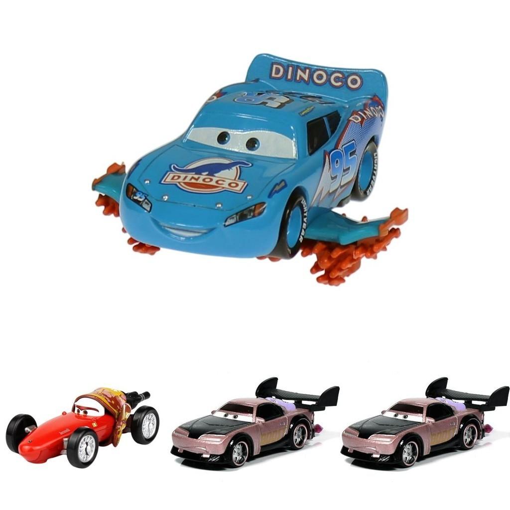 Disney Pixar Cars Lewis Hamilton Alloy Racing Car Model 150 Scale