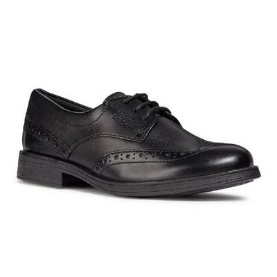 Girls Agata Patent Leather Shoes