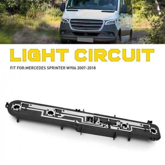 1 шт. Плата заднего фонаря Replacement для Mercedes Sprinter W906 2007-2018