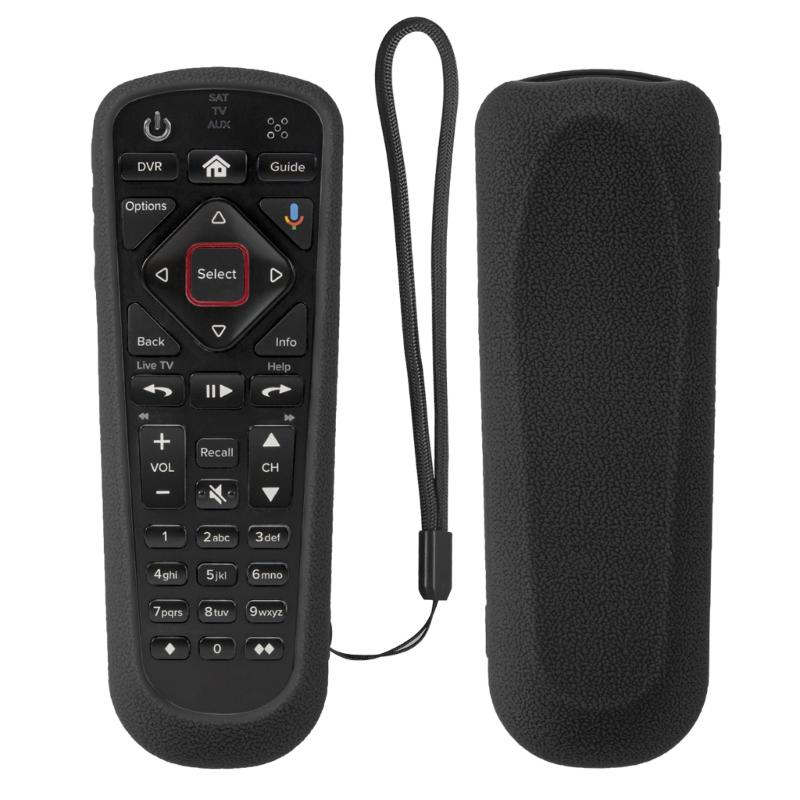 Custodie Protettive in Silicone per Controller per Telecomando TV Top Box DISH 54.0 54.1 Custodia Copertura Amica della Pelle