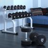 YANBO Coated Steel Dumbbells