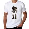 Iron Giant Tshirt Summer Holiday Casual Tee