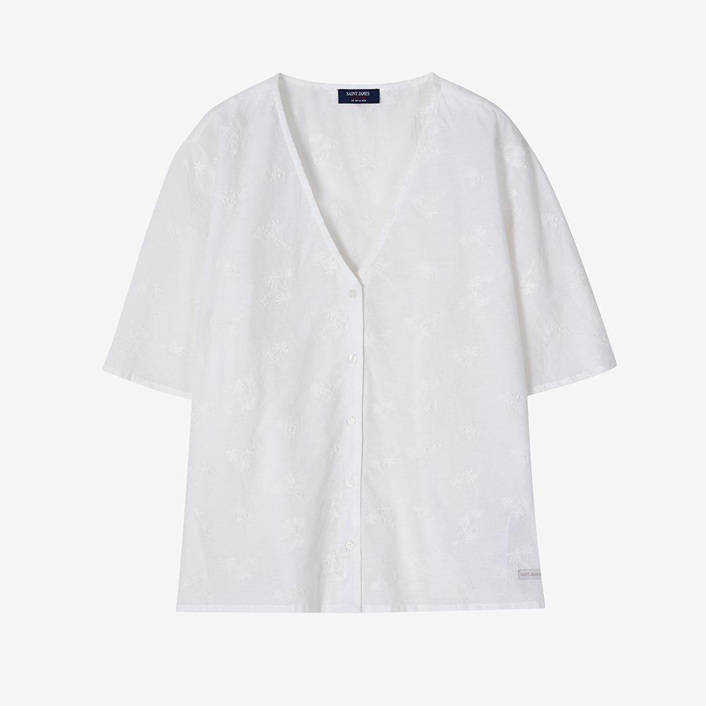 Saint James Juliette (0Cu) Asjf2614627-0Cu Blanc/Xs