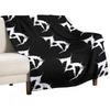 Zeds Dead Throw Blanket Soft Retros Decoratives for Sofa Blankets