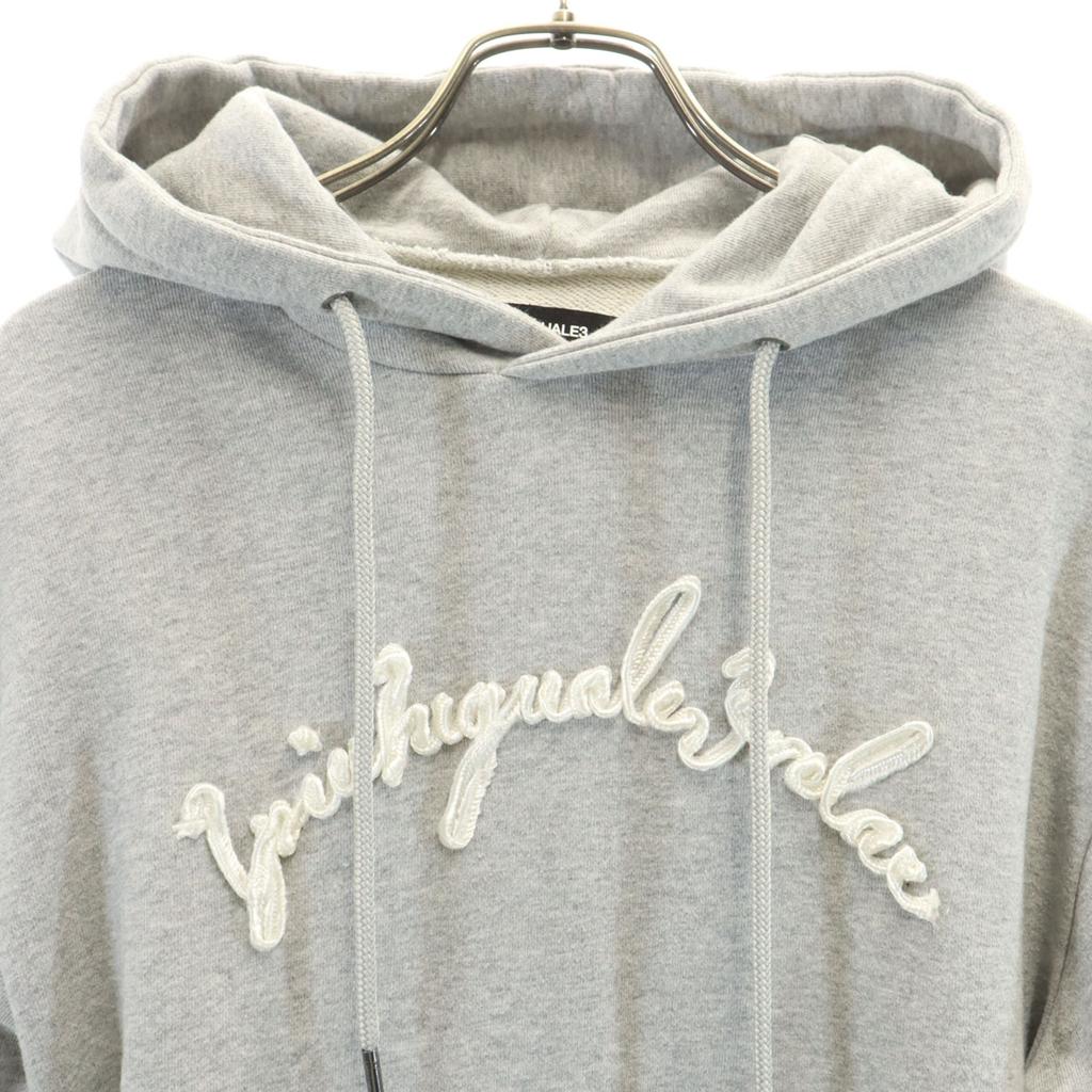 1piu1uguale3 RELAX Long sleeve Sweatshirts M gray Men's Used