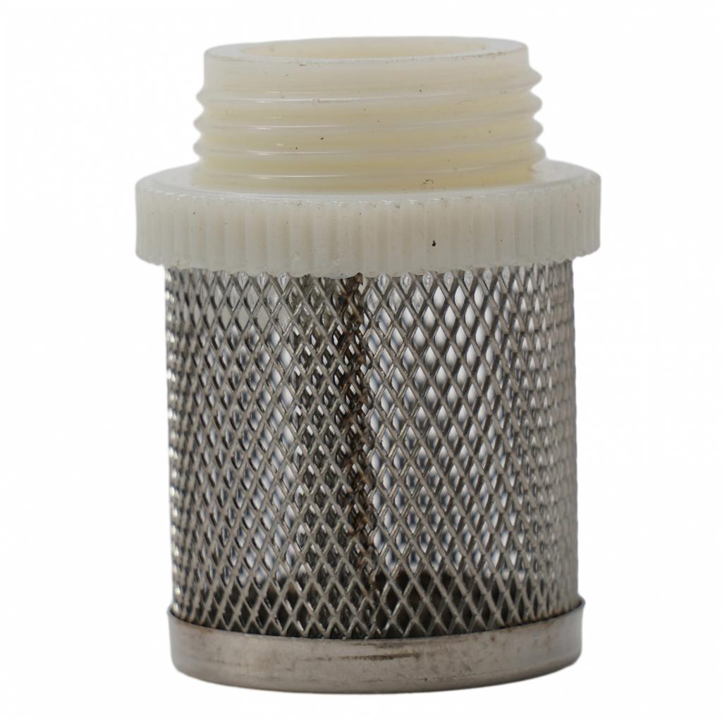 Connection Threads Filter For Agriculture For Water Sockets