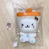 NCT (Unopened) Wish Youshi 30cm Wishdol King Bubble Nyan Bakery 70,000 Won Bonus Pocari