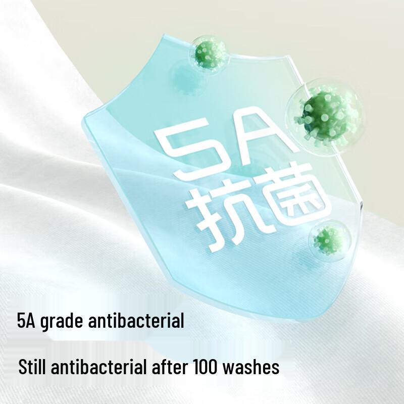 PurCotton Men's Ultra-Thin Anti-Bacterial Boxer Briefs 2-Pack