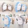 Shark Plush Funny Toy Durable Material Child Gift Home Bedroom Doll Decoration