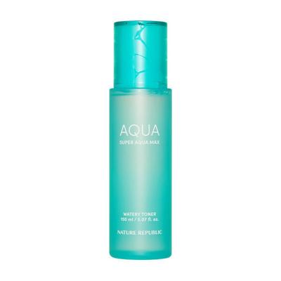 Tonico idratante Super Aqua Max