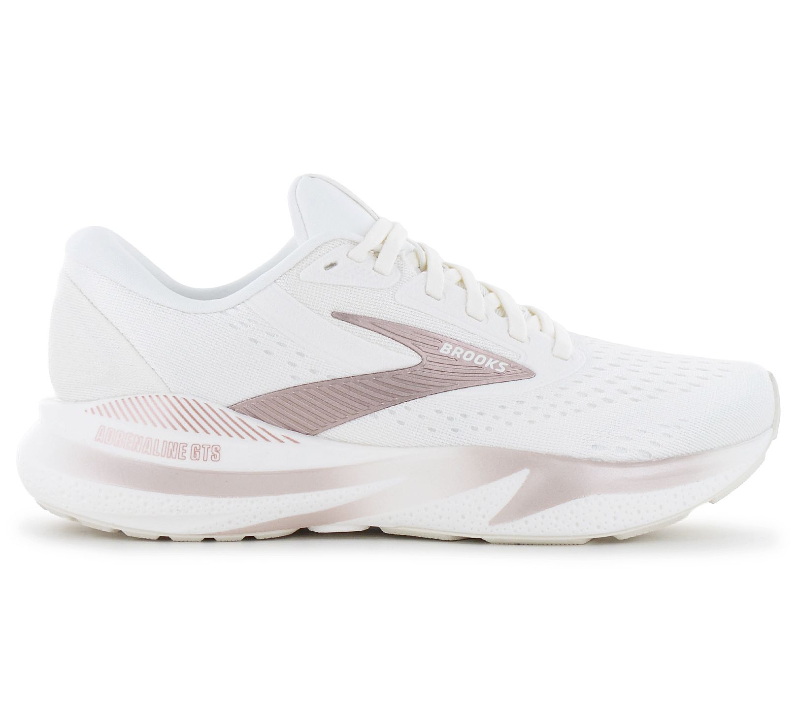 Brooks Adrenaline GTS 24 - Женские беговые кроссовки Белые 1204261B-181 ОРИГИНАЛ EU 36.5 US 6 белый