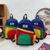 Sac à dos mignon et élégant pour enfants Grande capacité Pour la maternelle Garçons et filles