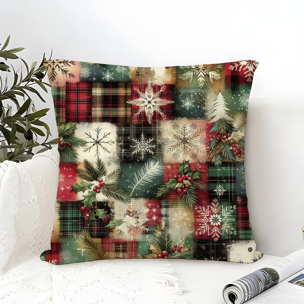 Colorful Home Decor Prints Pillow Case linen pillow case sofa home decor cushion cover cushion cove