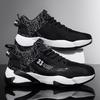 Men's Shoes In Autumn Fashion Basketball Shoes High Top Breathable Youth Trendy Shoes Thick Sole Personalized Men's Shoes Outdoor Sports Shoes