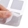 New 24Pcs/6sheet Fix Your Net Mesh Window Screen for Home Anti Mosquito Repair Screen Patch Stickers