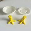 Unique PLA Chicken Claw Holder Chick Feet Creative Chicken Claw Ornament Bowl Funny Personalized Holder Office