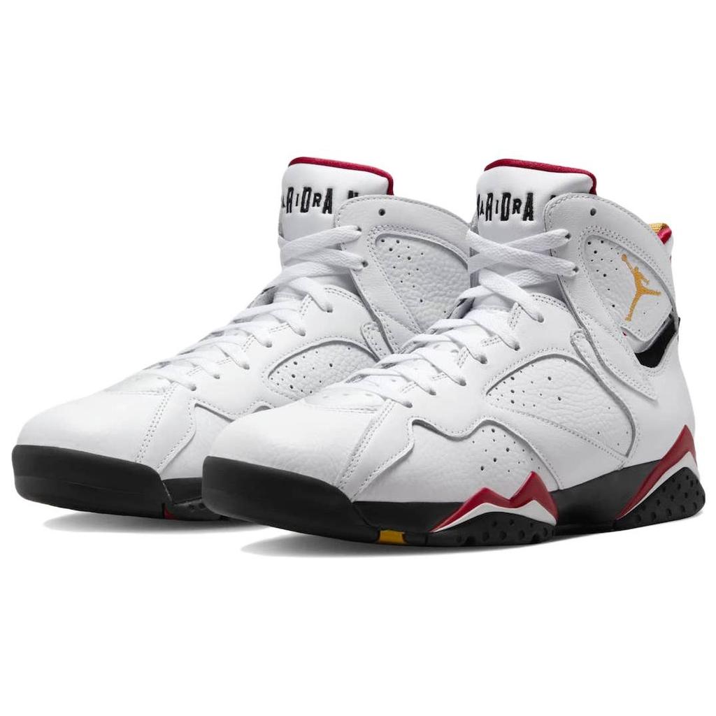 Air Jordan 7 Retro 'Cardinal' 2022 Men's CU9307-106