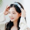 Nostel Hairband (21Hb005) B-Blue