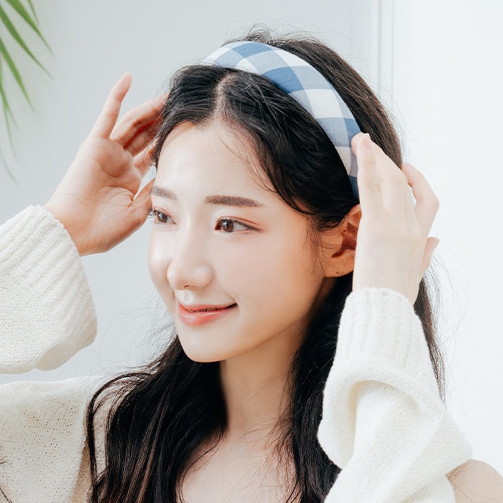 Nostel Hairband (21Hb005) B-Blue