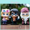 Harry Potter Pvc Figurine Set With Collectible Characters For Fans And Kids