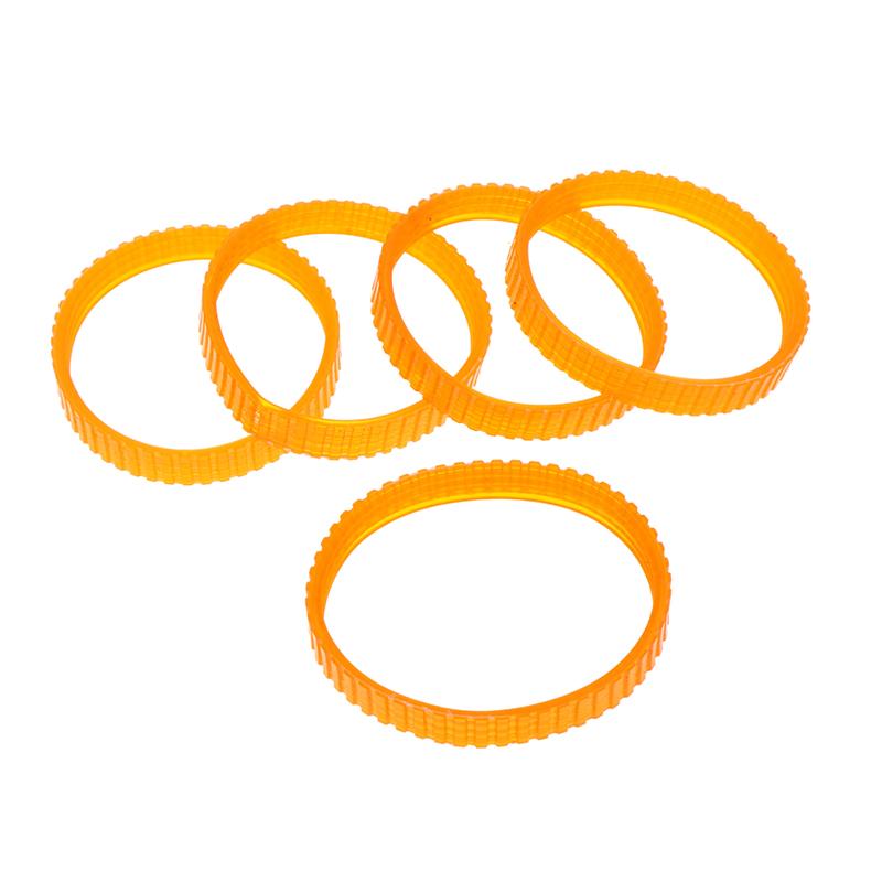 5PCS V Belt Fit for 2012NB Planer Heavy Duty Replacement Accessory for Longevity In Woodworking Projects