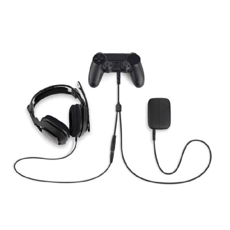 3.5mm Male/Female Chat Link Cable 3.5mm Headsets Extension Cable For Gaming Consoles Gaming Cord Replacement