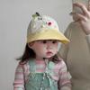 Shading Hat Korean Style Cap Quick-dry Children's Bucket Hat Soft Summer Kid Sunhat  Boy