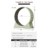 Cat Treadmill Running Wheel Interactive Pet Toys Cat Silent Sport Anti-depression Treadmill Cat Exercise Wheel