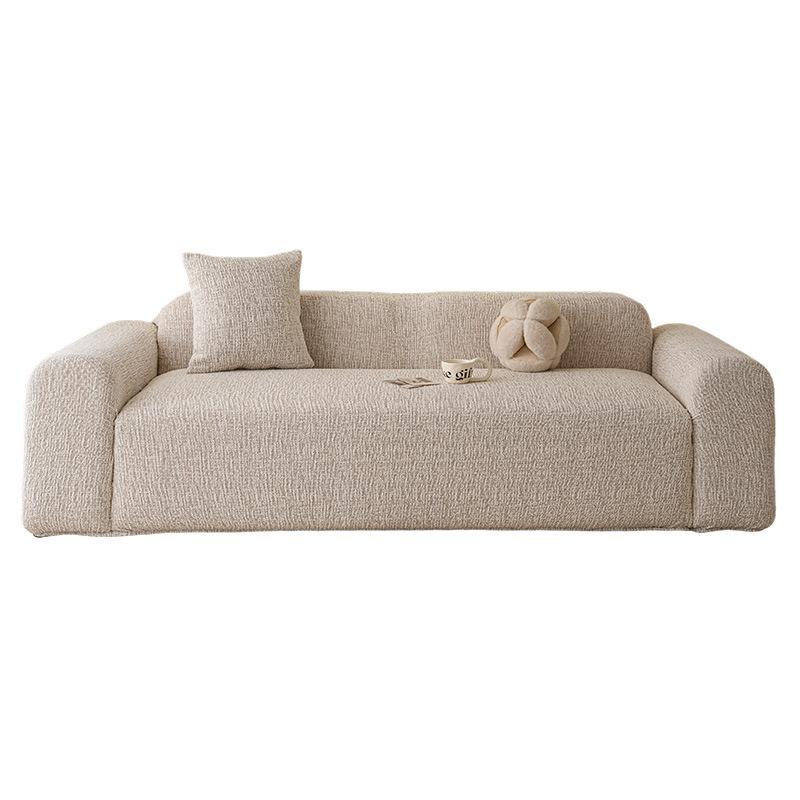 Simple Style Soft and Waxy Texture Chenille Sofa Cover New Four Season Universal Anti Slip Sofa Cover