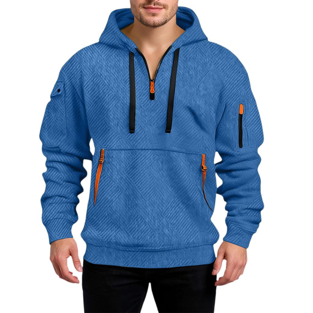 Hooded Sports Tracksuit Unisex Running Outfits Long Sleeve Pullover Hoodies Sweatshirt