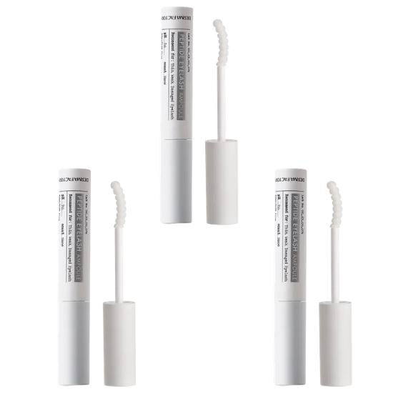 DERMAFACTORY Peptide Eyelash Ampoule 8.5ml (1 / 2 / 3 Pcs)