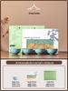 Handmade Ru Kiln Celadon Ceramic Tea Cup for Gongfu Tea Ceremony