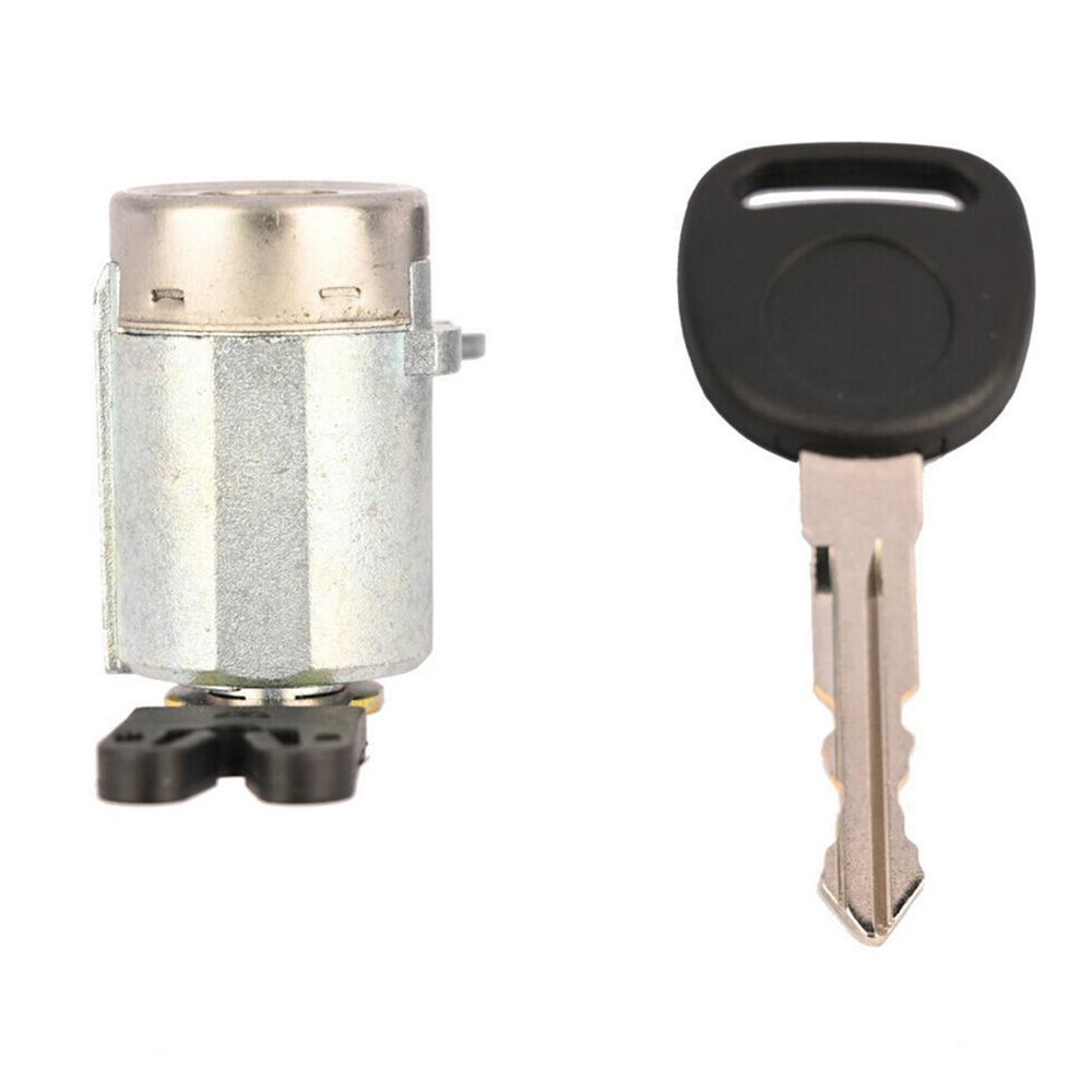 Left Driver Door Lock Cylinder For Chevrolet Impala 2008-2013