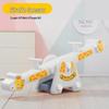 Kids' Giraffe Rocking Horse & Seesaw - Indoor/Outdoor Play Toy
