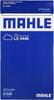 Mahle Air Filter for Suzuki and Other 265mm 166mm 44mm LX 4448 Swift, Solio, Vehicles, Long, Wide, High,