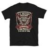 Veteran 7% Amerikanisches Amerikanisches US Patriotisches Klassisches T-Shirt