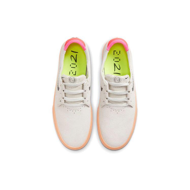 Nike Shane T SB Rawdacious - Summit White Unisex Sneakers Bright-Crimson Black CU9224-101